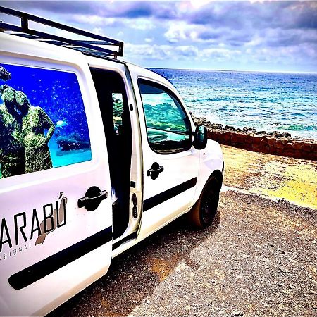 Marabu Vacacional Otel Famara Dış mekan fotoğraf